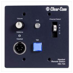 Clear-Com HB-704